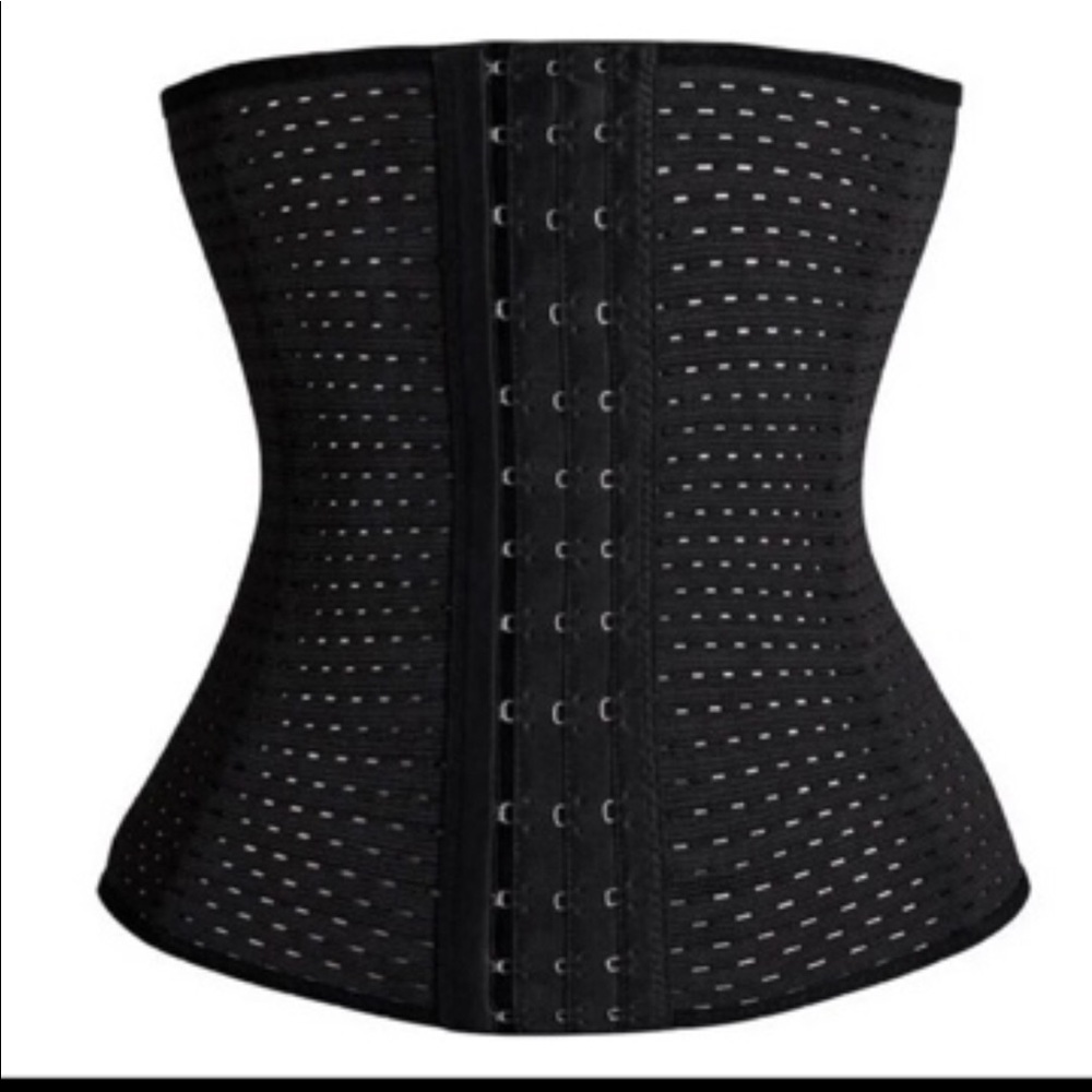 4XL NWOT Breathable Waist Trainer Belt Cincher